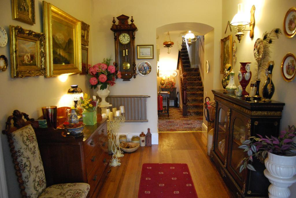 Grange Lodge Country House Данганнон Экстерьер фото
