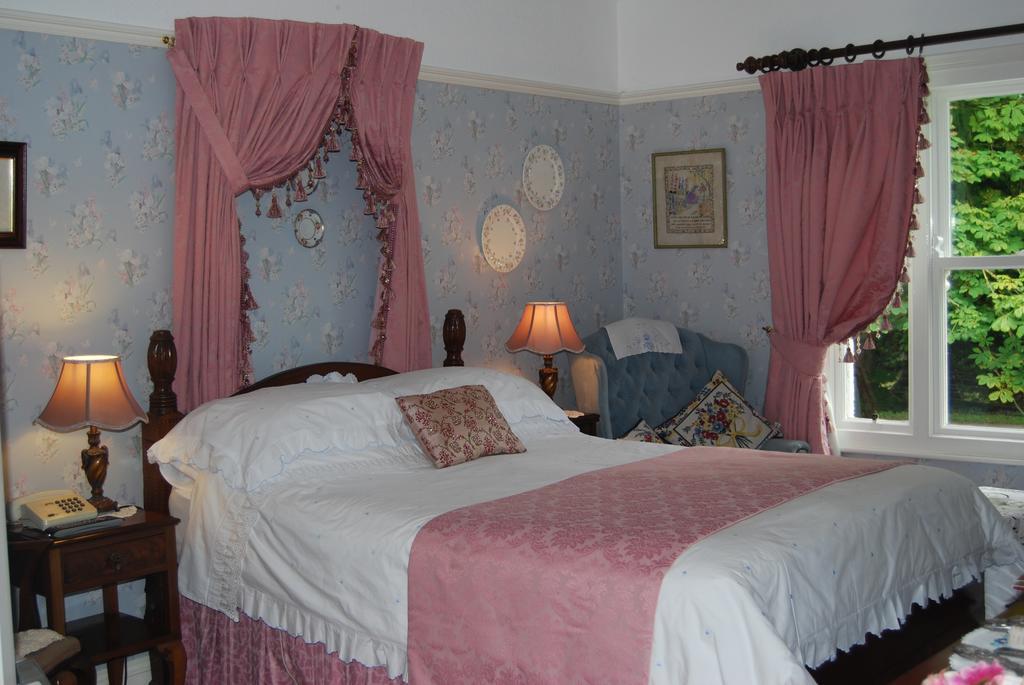 Grange Lodge Country House Данганнон Номер фото
