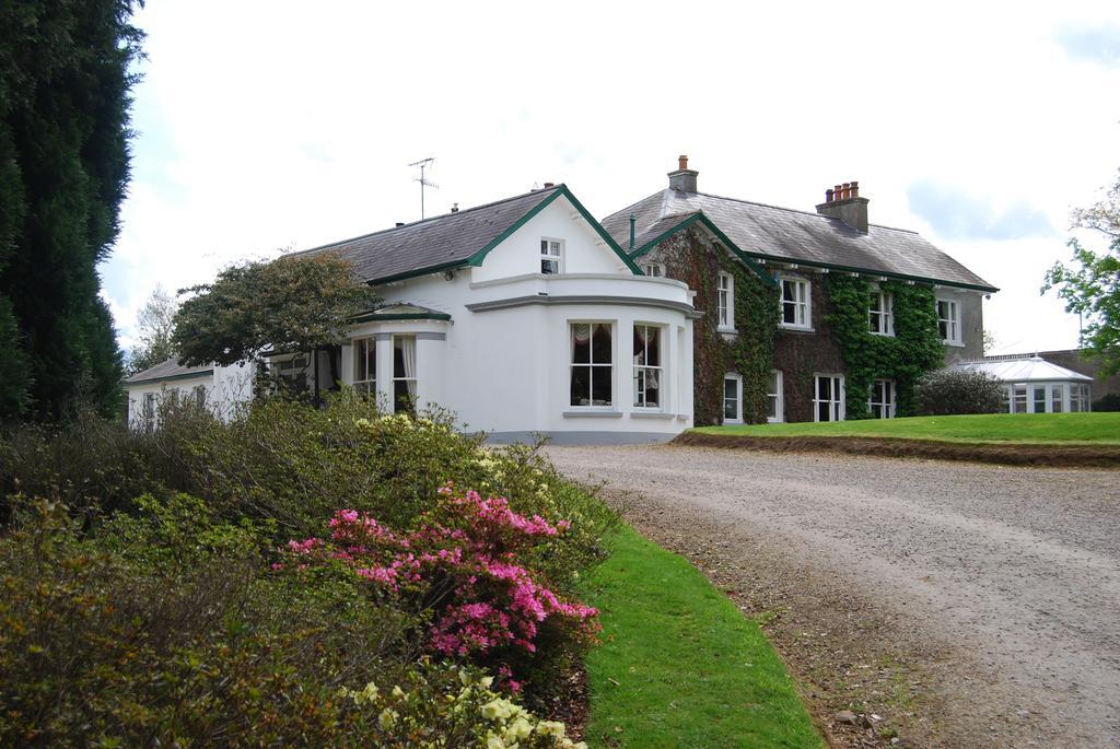 Grange Lodge Country House Данганнон Экстерьер фото
